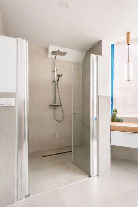 Marbella House Imponente Atico Con Piscina Privada公寓 外观 照片