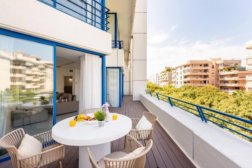Marbella House Imponente Atico Con Piscina Privada公寓 外观 照片