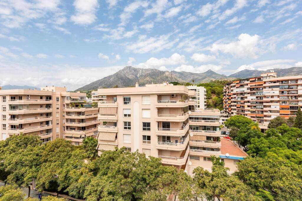 Marbella House Imponente Atico Con Piscina Privada公寓 外观 照片