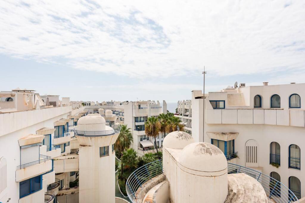 Marbella House Imponente Atico Con Piscina Privada公寓 外观 照片