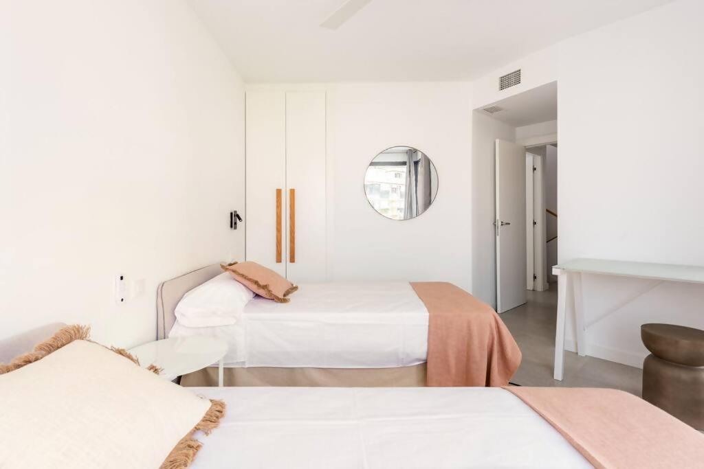 Marbella House Imponente Atico Con Piscina Privada公寓 外观 照片