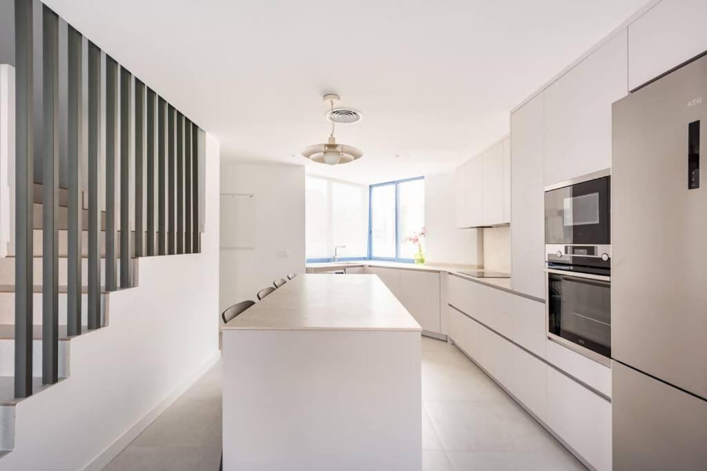 Marbella House Imponente Atico Con Piscina Privada公寓 外观 照片