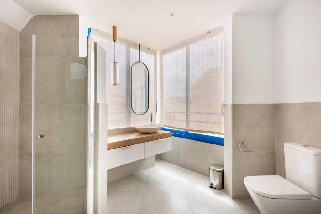 Marbella House Imponente Atico Con Piscina Privada公寓 外观 照片