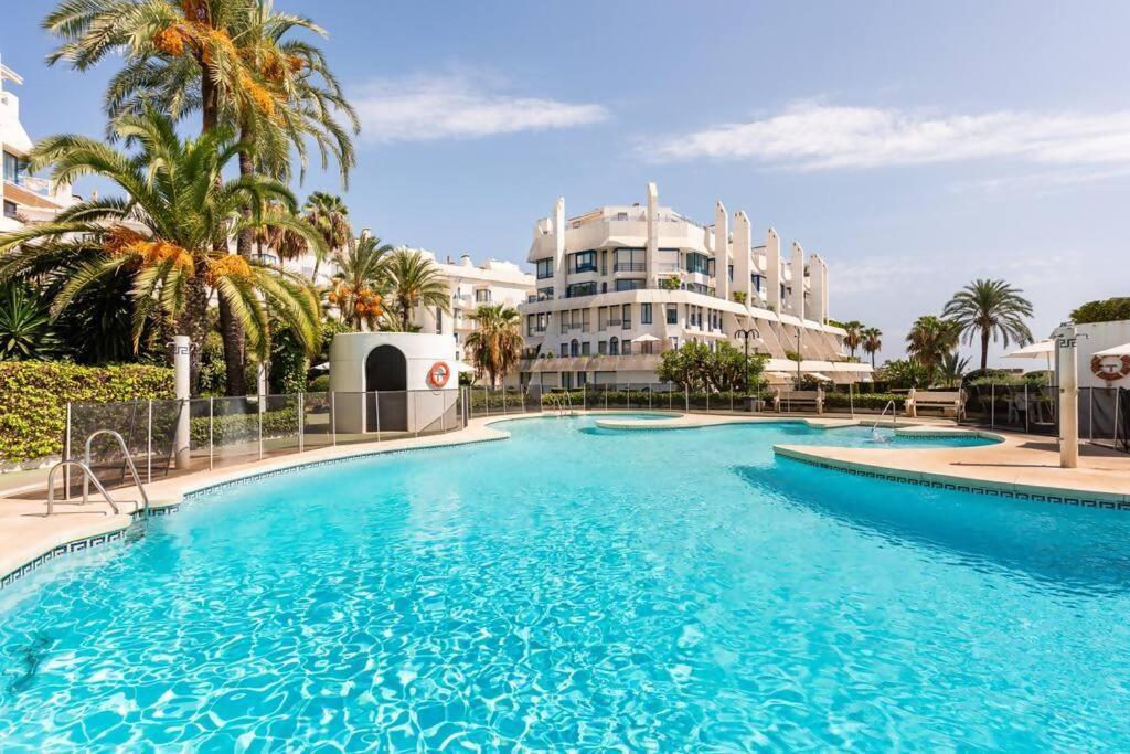 Marbella House Imponente Atico Con Piscina Privada公寓 外观 照片