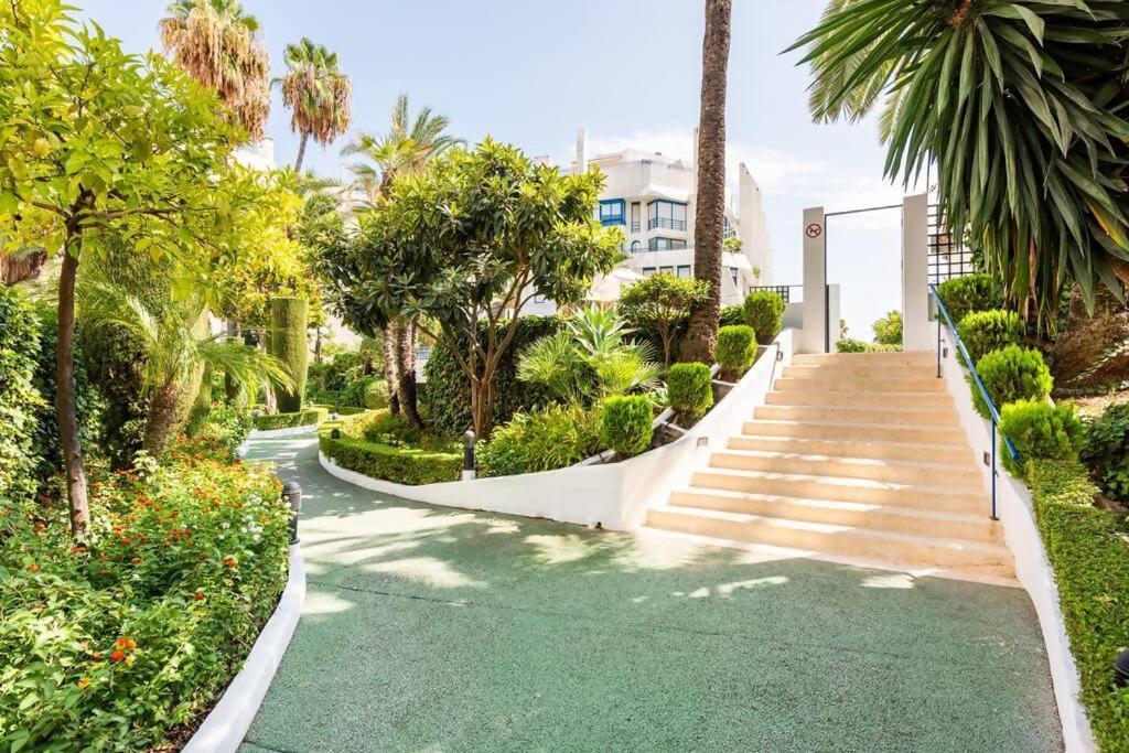 Marbella House Imponente Atico Con Piscina Privada公寓 外观 照片