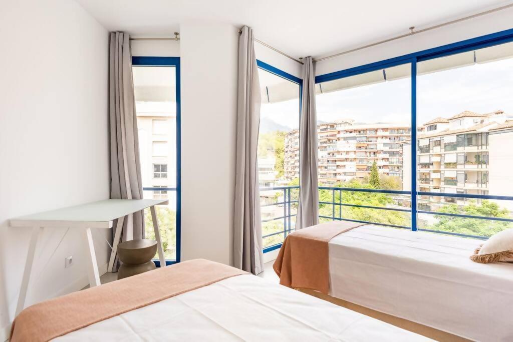 Marbella House Imponente Atico Con Piscina Privada公寓 外观 照片