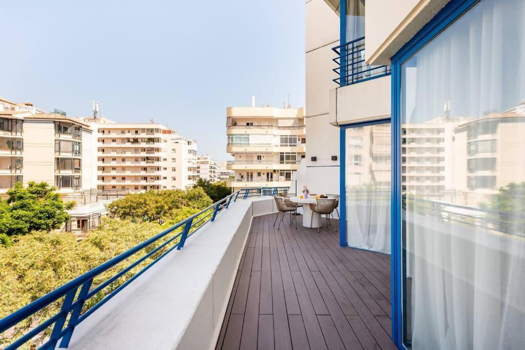 Marbella House Imponente Atico Con Piscina Privada公寓 外观 照片