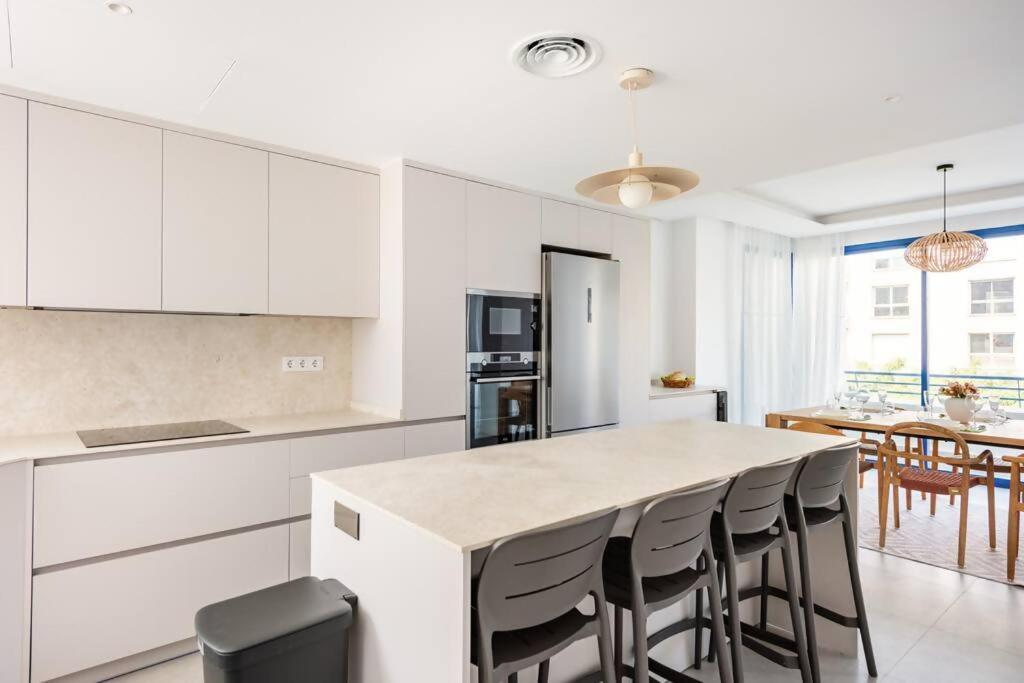 Marbella House Imponente Atico Con Piscina Privada公寓 外观 照片