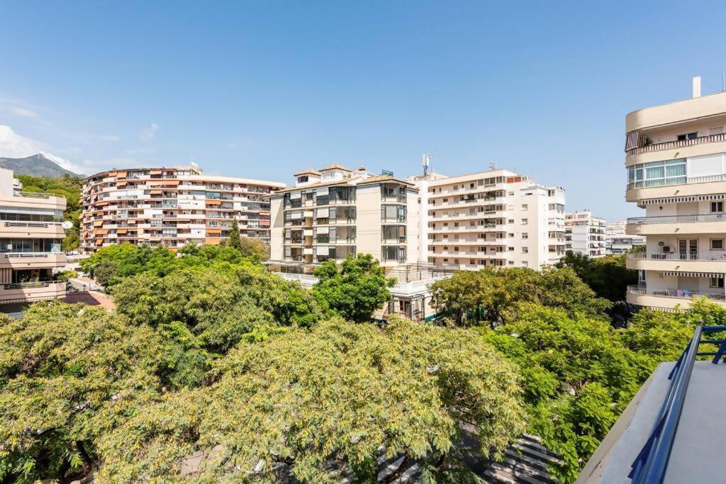 Marbella House Imponente Atico Con Piscina Privada公寓 外观 照片