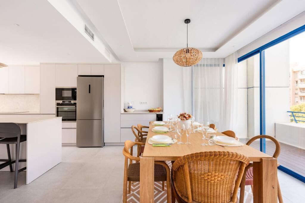 Marbella House Imponente Atico Con Piscina Privada公寓 外观 照片