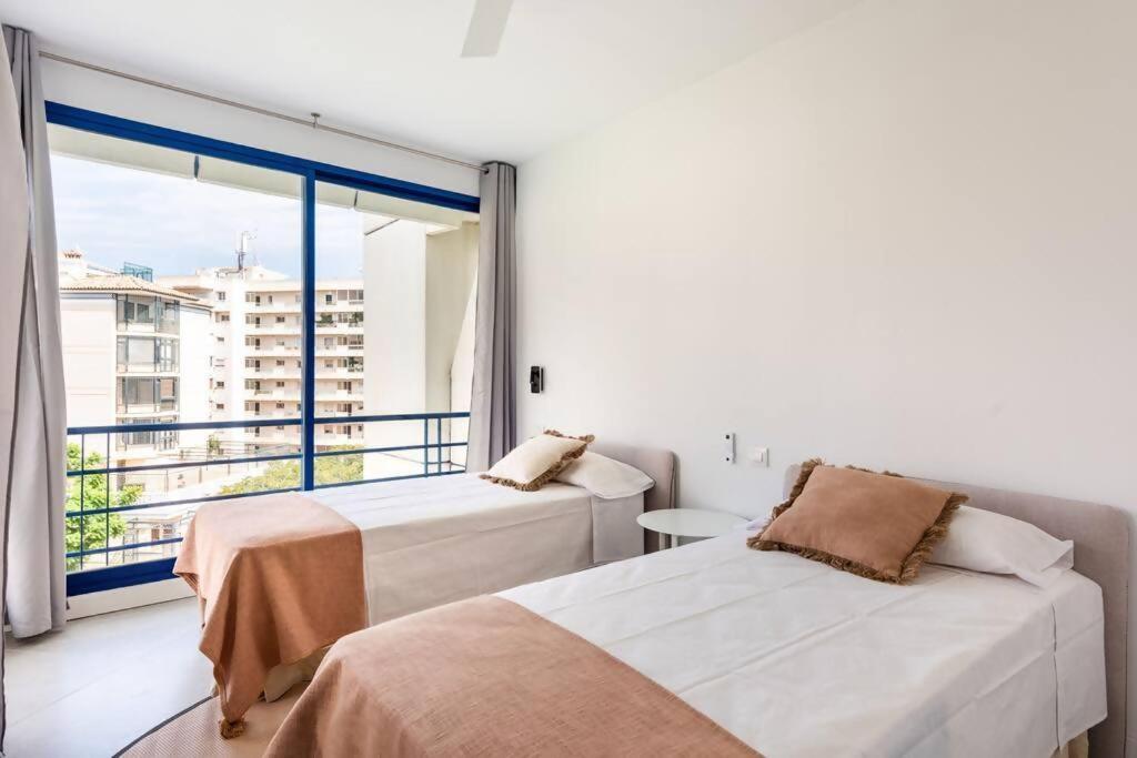 Marbella House Imponente Atico Con Piscina Privada公寓 外观 照片
