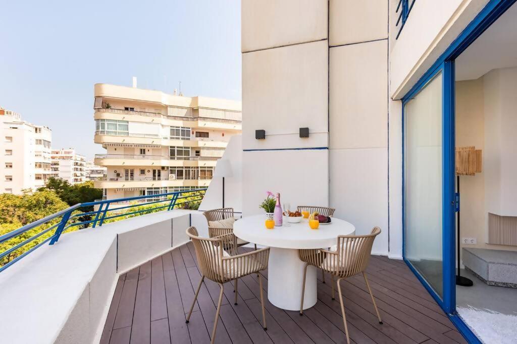 Marbella House Imponente Atico Con Piscina Privada公寓 外观 照片