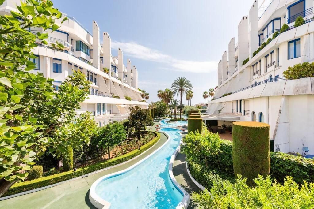 Marbella House Imponente Atico Con Piscina Privada公寓 外观 照片