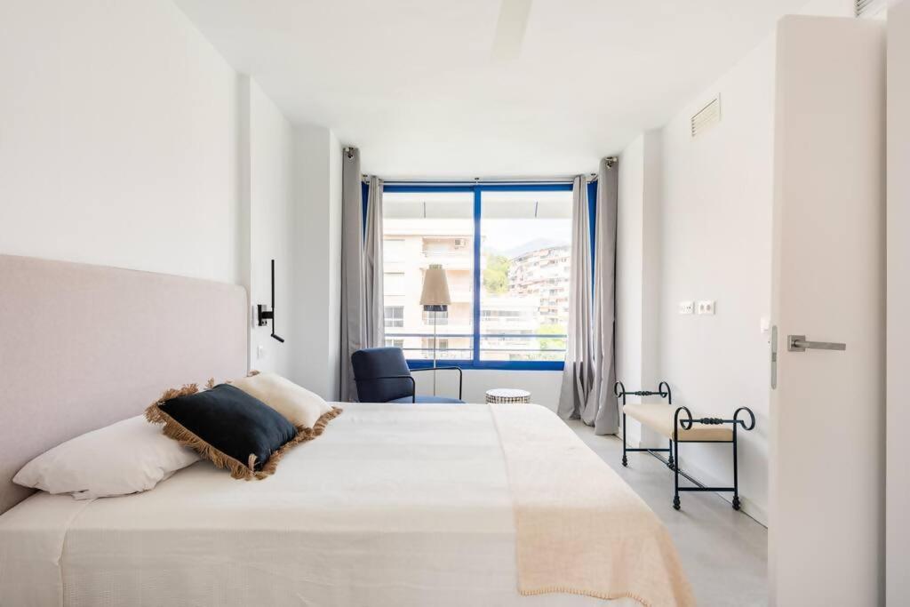Marbella House Imponente Atico Con Piscina Privada公寓 外观 照片