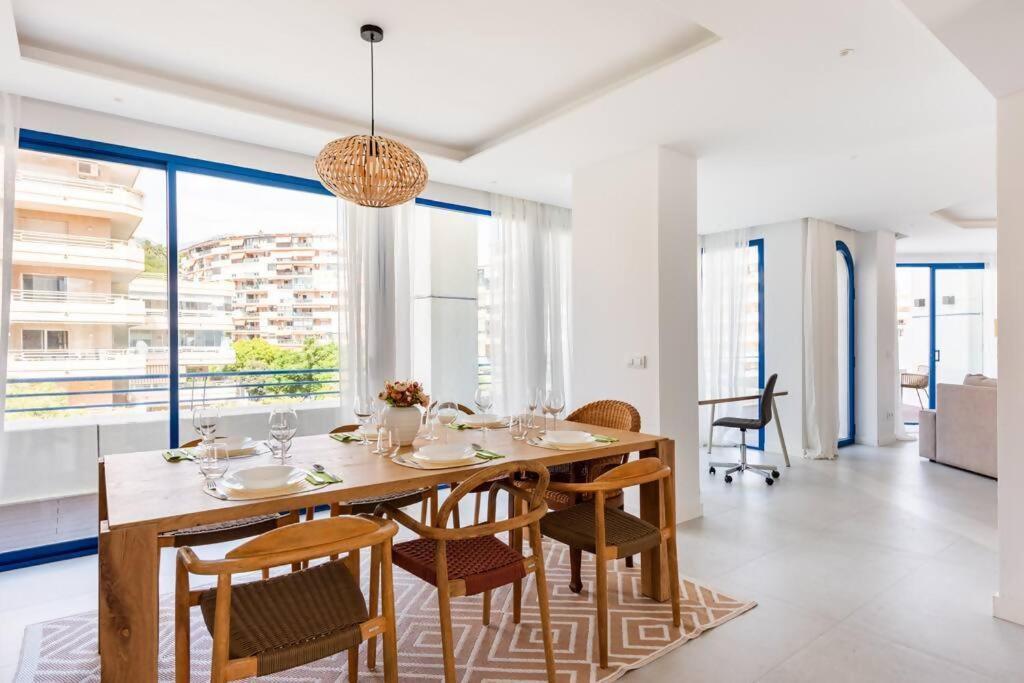 Marbella House Imponente Atico Con Piscina Privada公寓 外观 照片