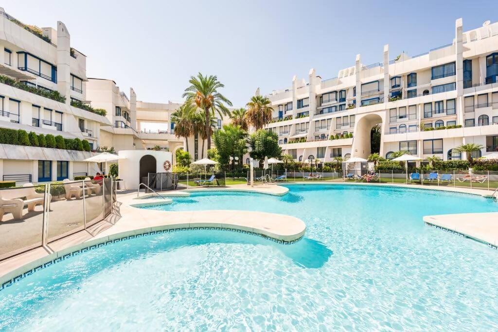 Marbella House Imponente Atico Con Piscina Privada公寓 外观 照片